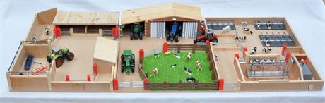 Millwood Craft - Complete Farm Yard