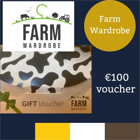 Farm Wardrobe - €100 Voucher