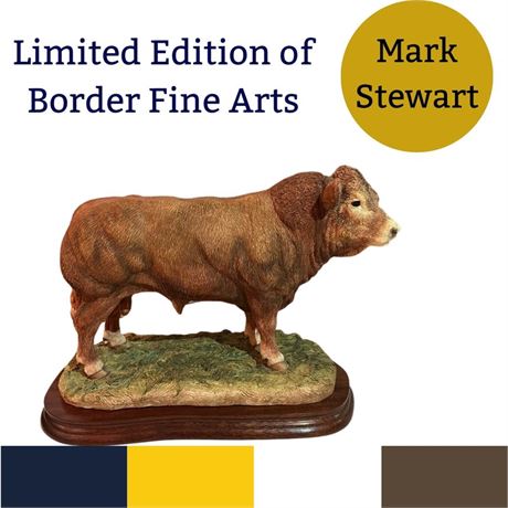 Limited Edition of Border Fine Arts