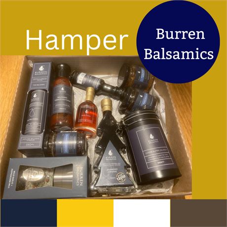 Burren Balsamics Hamper